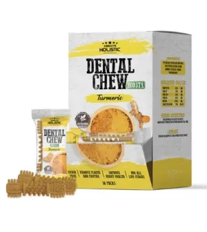 Absolute Holistic Dental Dog Chews (Turmeric)
