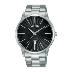 Alba Prestige Dress Analogue Mens Watch AG8K87X5