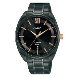 Alba Prestige Mens Dress Analogue AS9M43X1