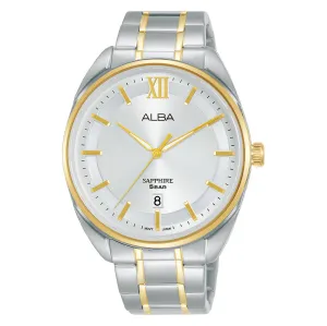Alba Prestige Mens Dress Analogue AS9M48X1