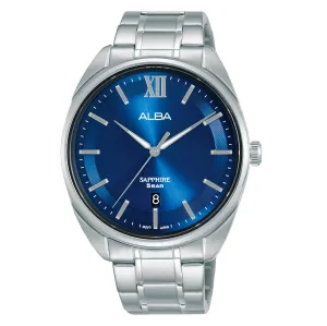 Alba Prestige Mens Dress Analogue AS9M49X1