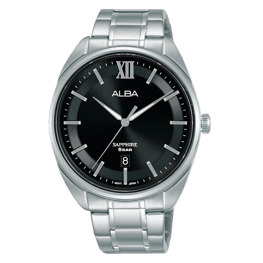 Alba Prestige Mens Dress Analogue AS9M51X1