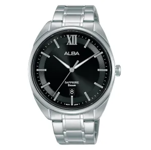 Alba Prestige Mens Dress Analogue AS9M51X1