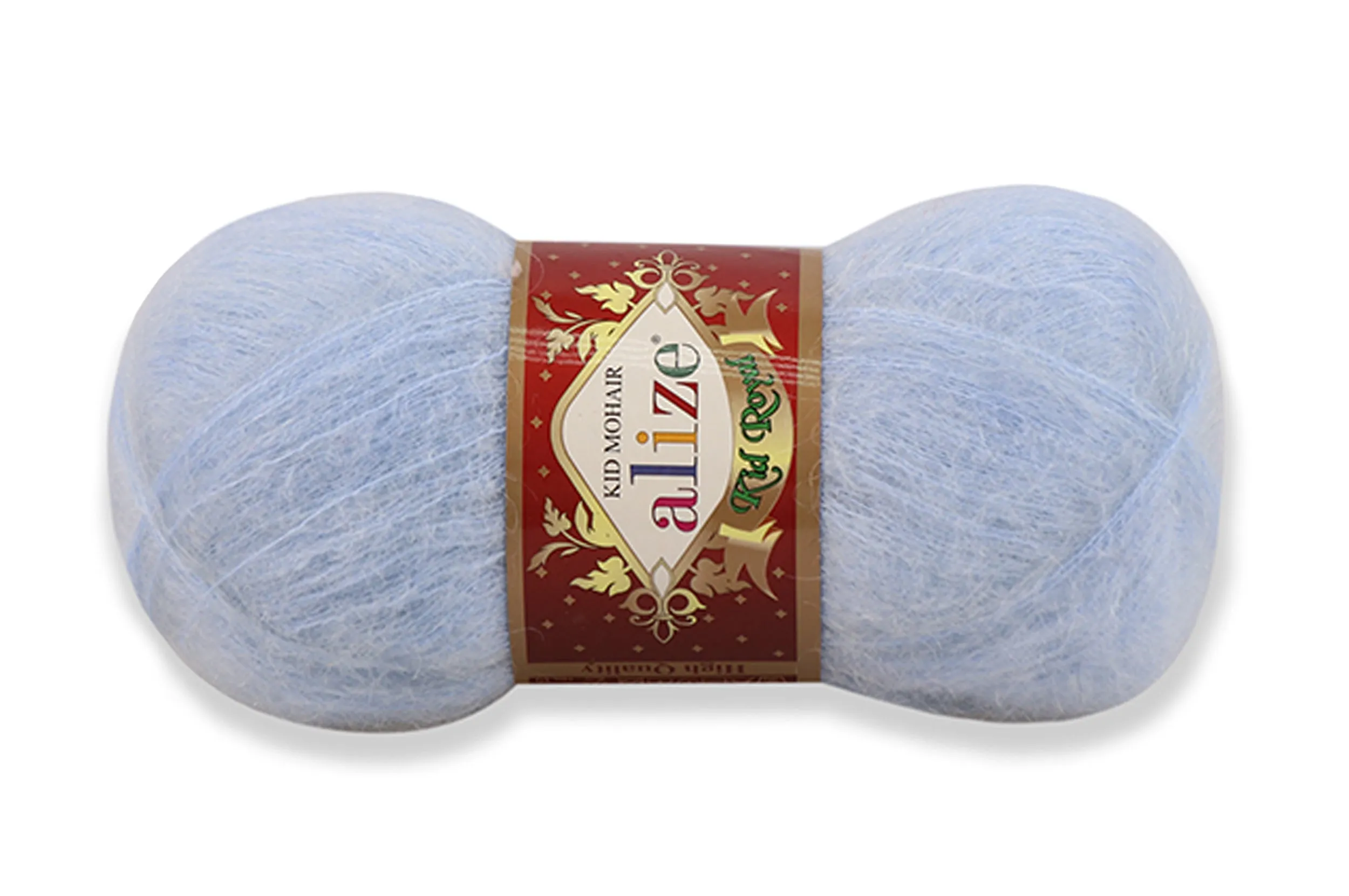 Alize Kid Royal, 16 Colors, 1.76 oz / 547 yards