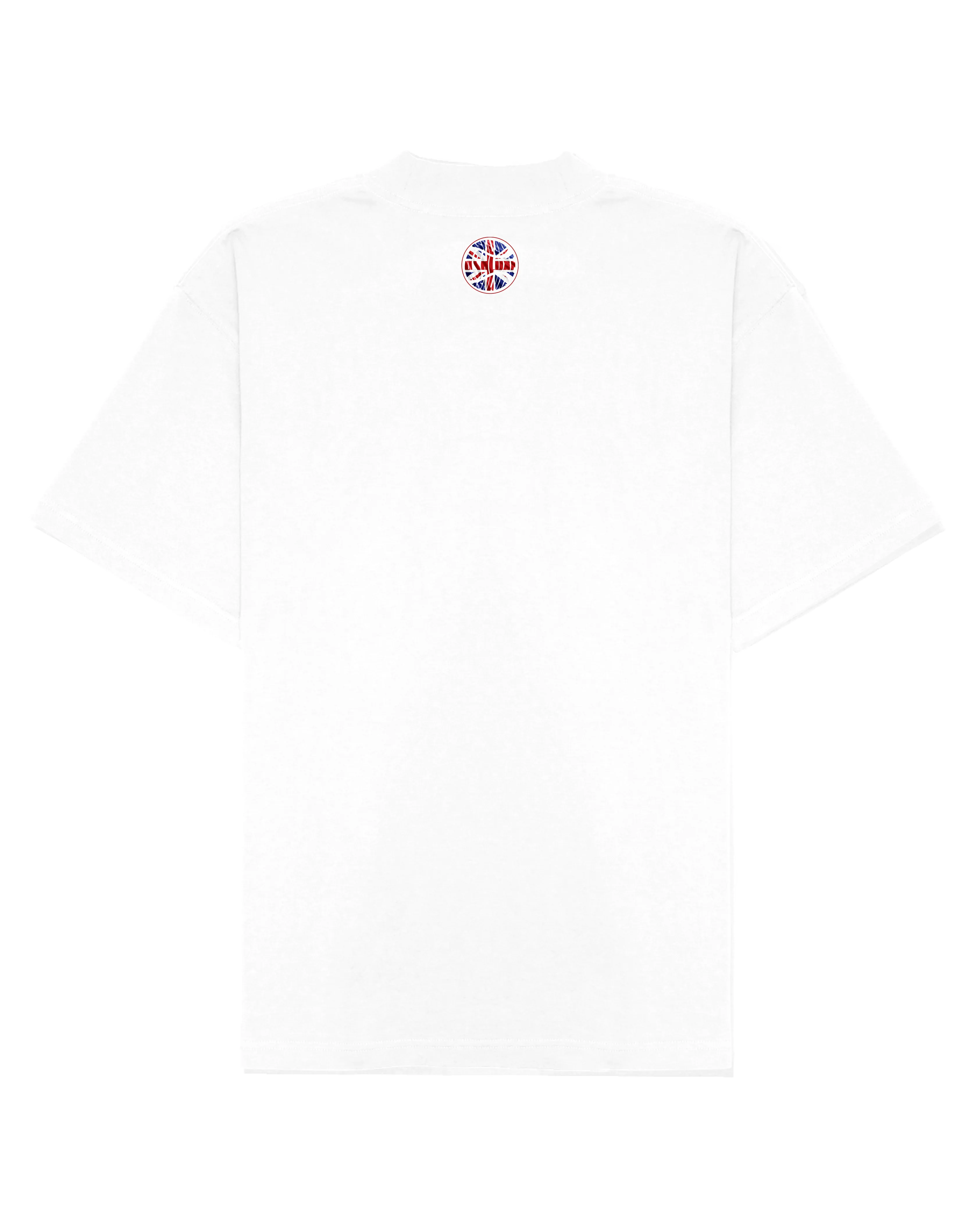 Ashluxe Slang T-shirt  White