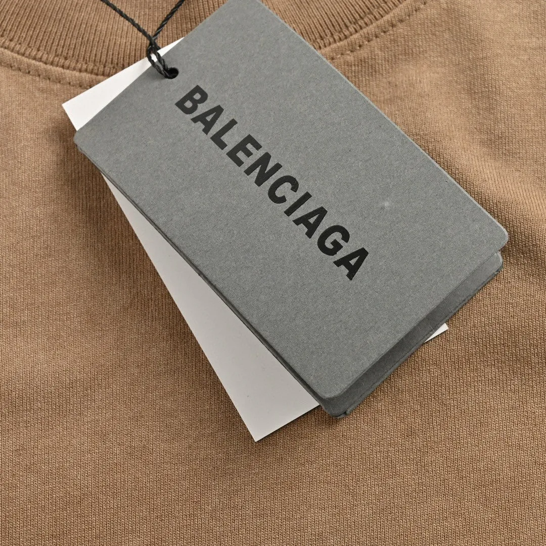 Balenciaga T-Shirt - Berlin Graphic