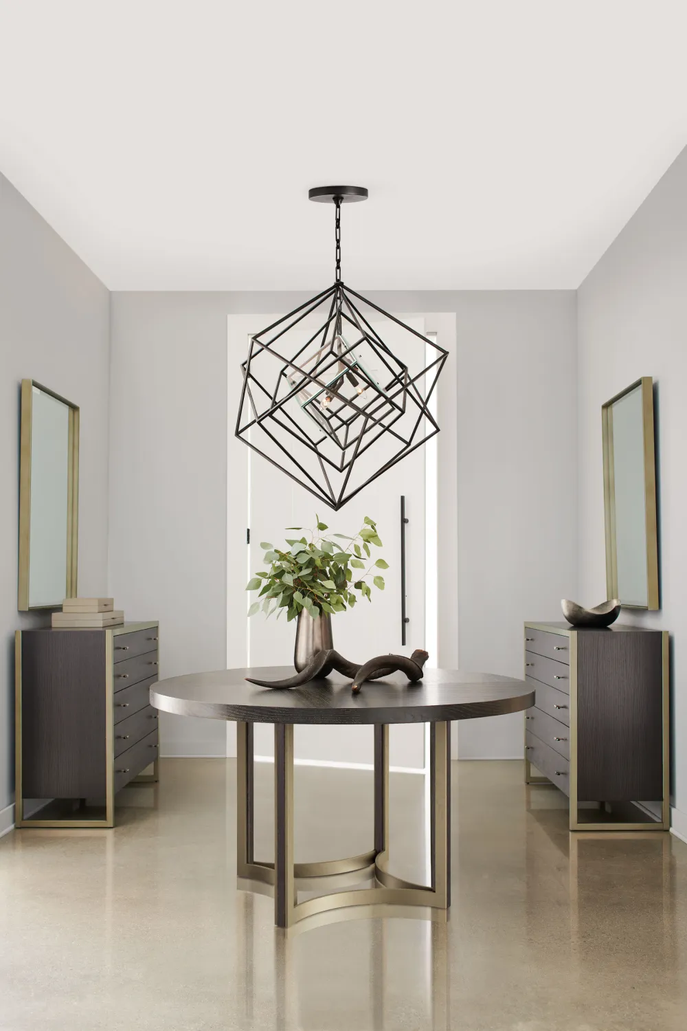 Black Ash Dresser | Caracole Remix