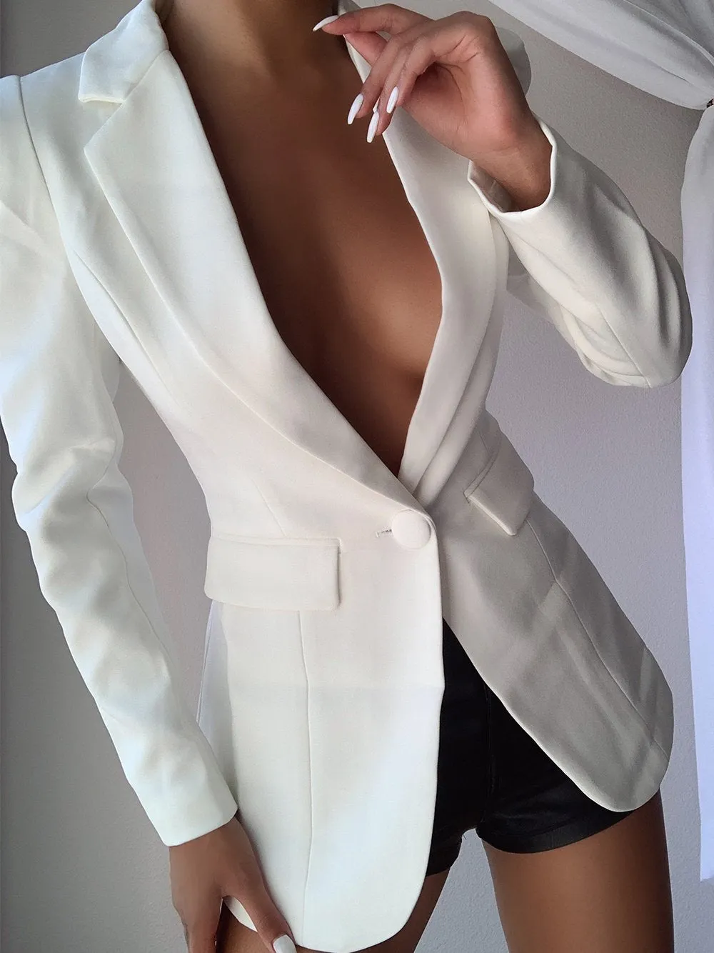 BRUBECK Blazer