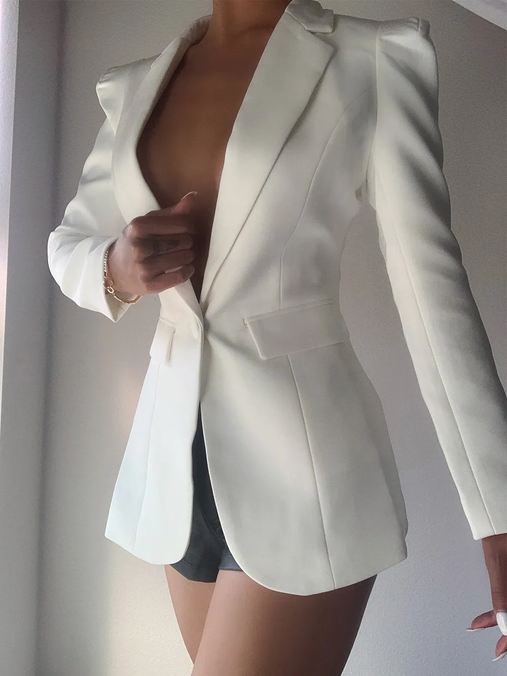 BRUBECK Blazer