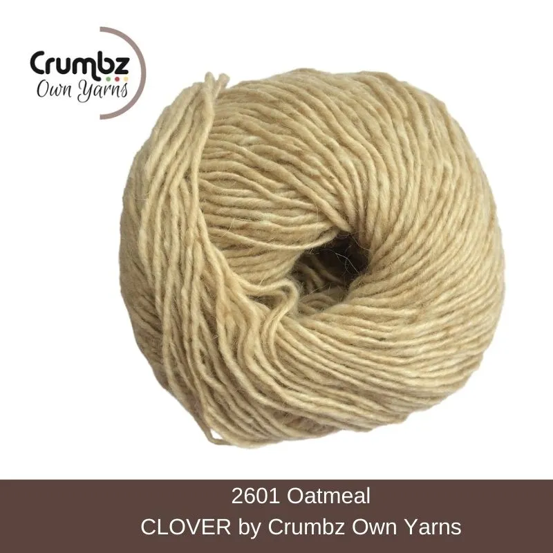 Clover Mohair Tweed 10 ply
