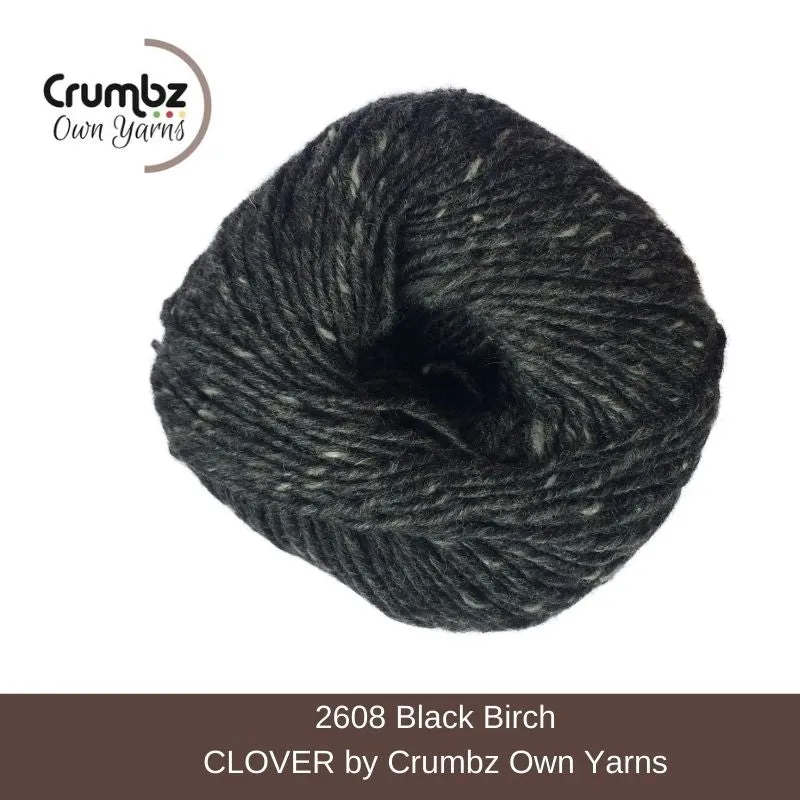 Clover Mohair Tweed 10 ply