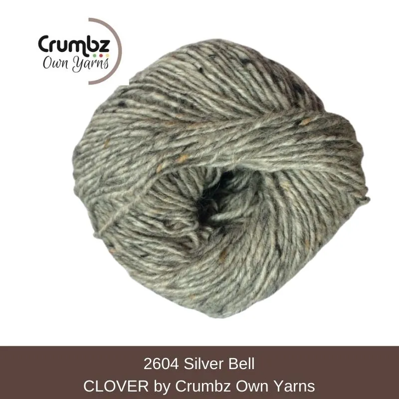 Clover Mohair Tweed 10 ply