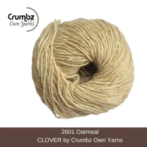 Clover Mohair Tweed 10 ply