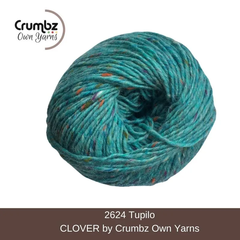 Clover Mohair Tweed 10 ply