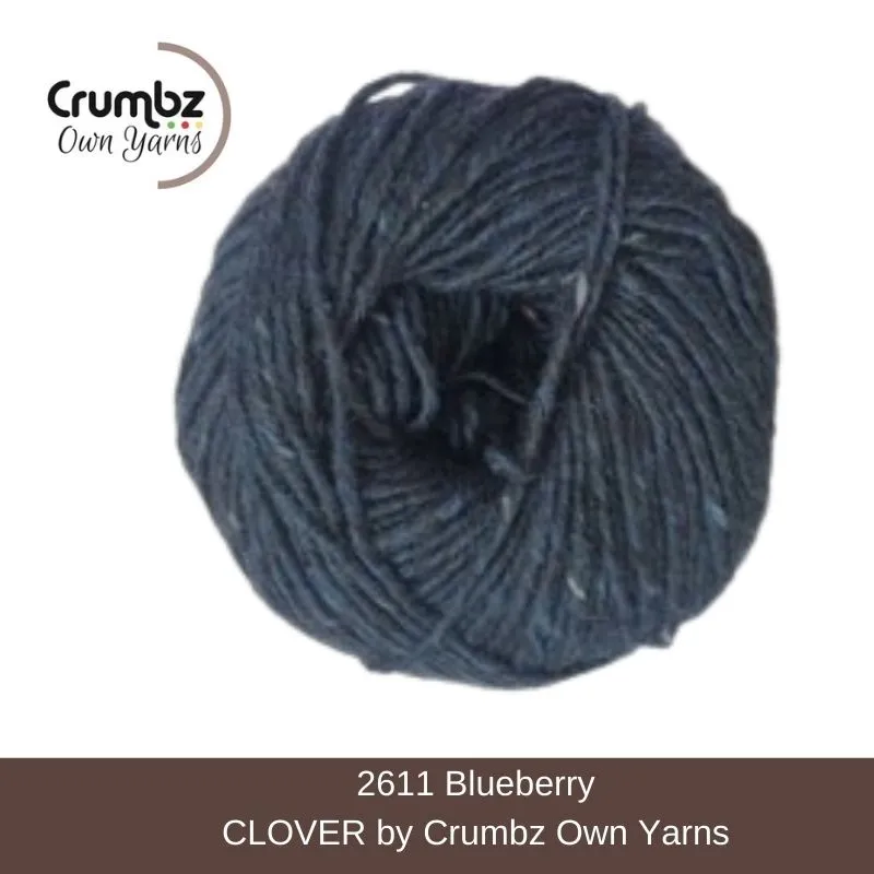 Clover Mohair Tweed 10 ply