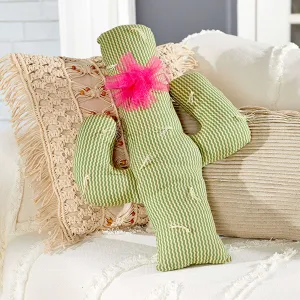 Coats & Clark Sewing Desert Cactus Pillow