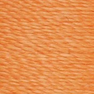 COATS COTTON MACHINE QUILTING THREAD 320M-350YD DARK ORANGE