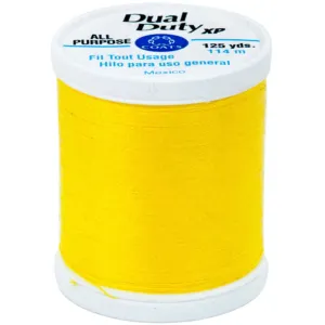 Coats Dual Duty XP General Purpose Thread 125yd Mimosa