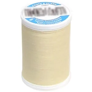 Coats Dual Duty XP General Purpose Thread 250yd Cream