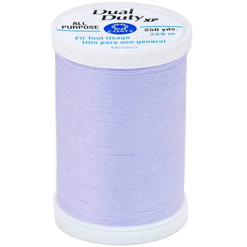 Coats Dual Duty XP General Purpose Thread 250yd Lavender Bliss