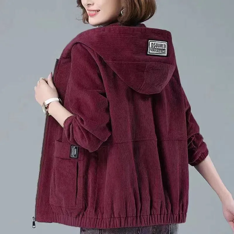 Cozy Drift Jacket