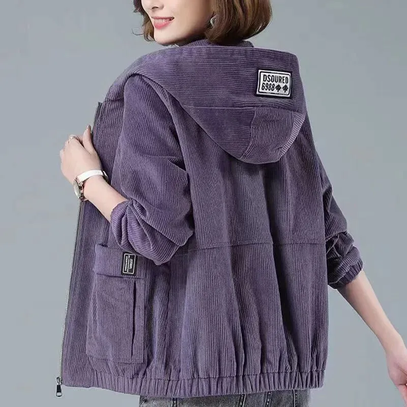 Cozy Drift Jacket