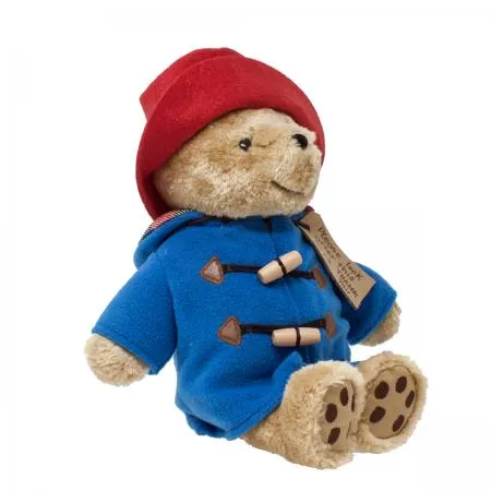 Cuddly Classic Paddington Bear
