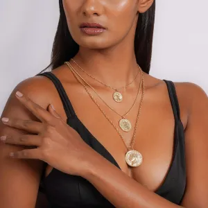 Dorothea Gold Necklace
