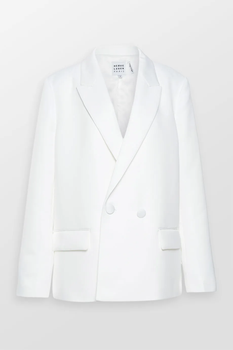 Double Breasted Oversized Pim Blazer