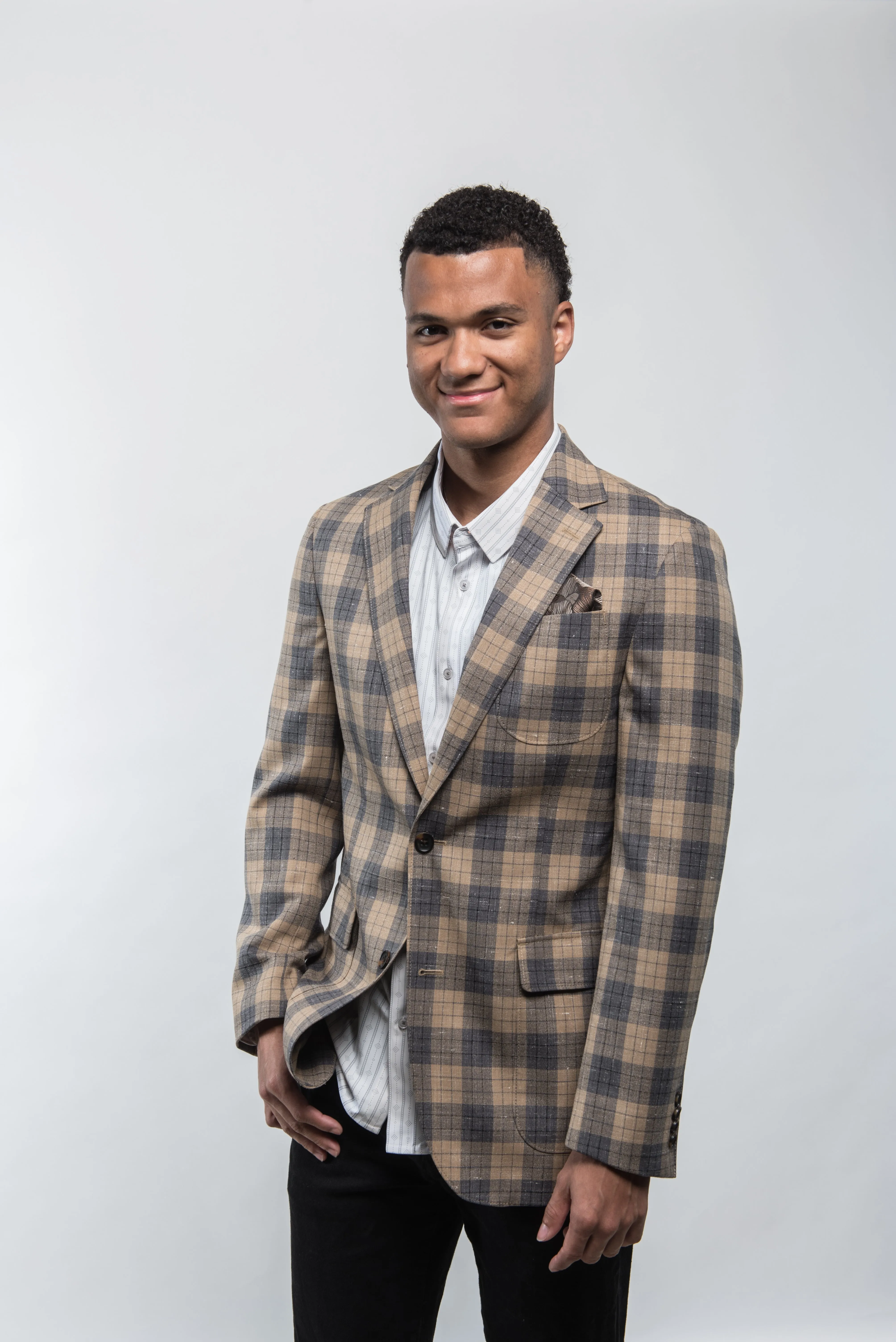 Ed Sullivan Sport Coat