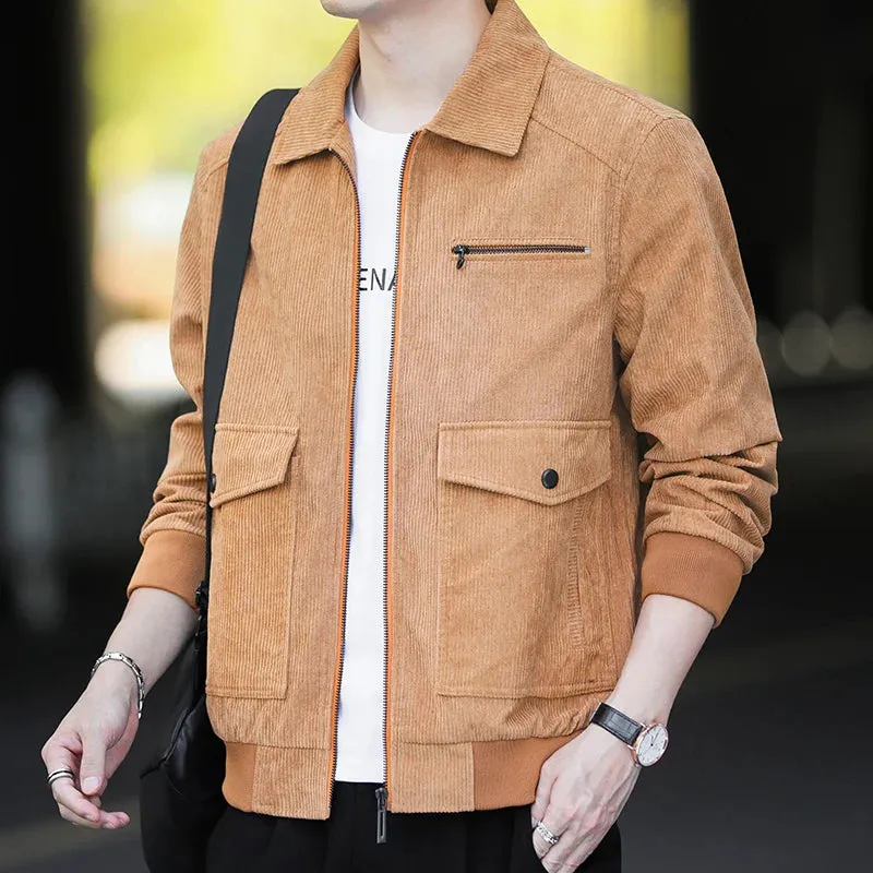 Elliott Corduroy Jacket