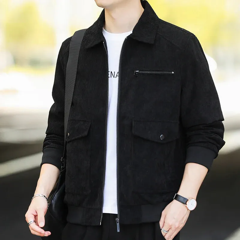 Elliott Corduroy Jacket