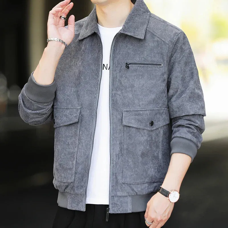 Elliott Corduroy Jacket