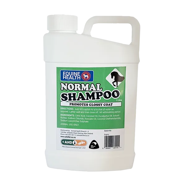 Equine Health Normal Conditioning Shampoo 1L