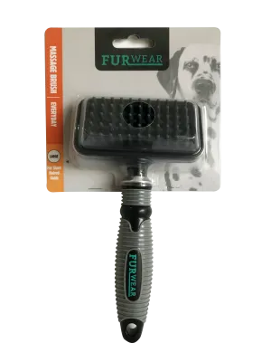 Furwear – Everyday – Massage Brush – Large