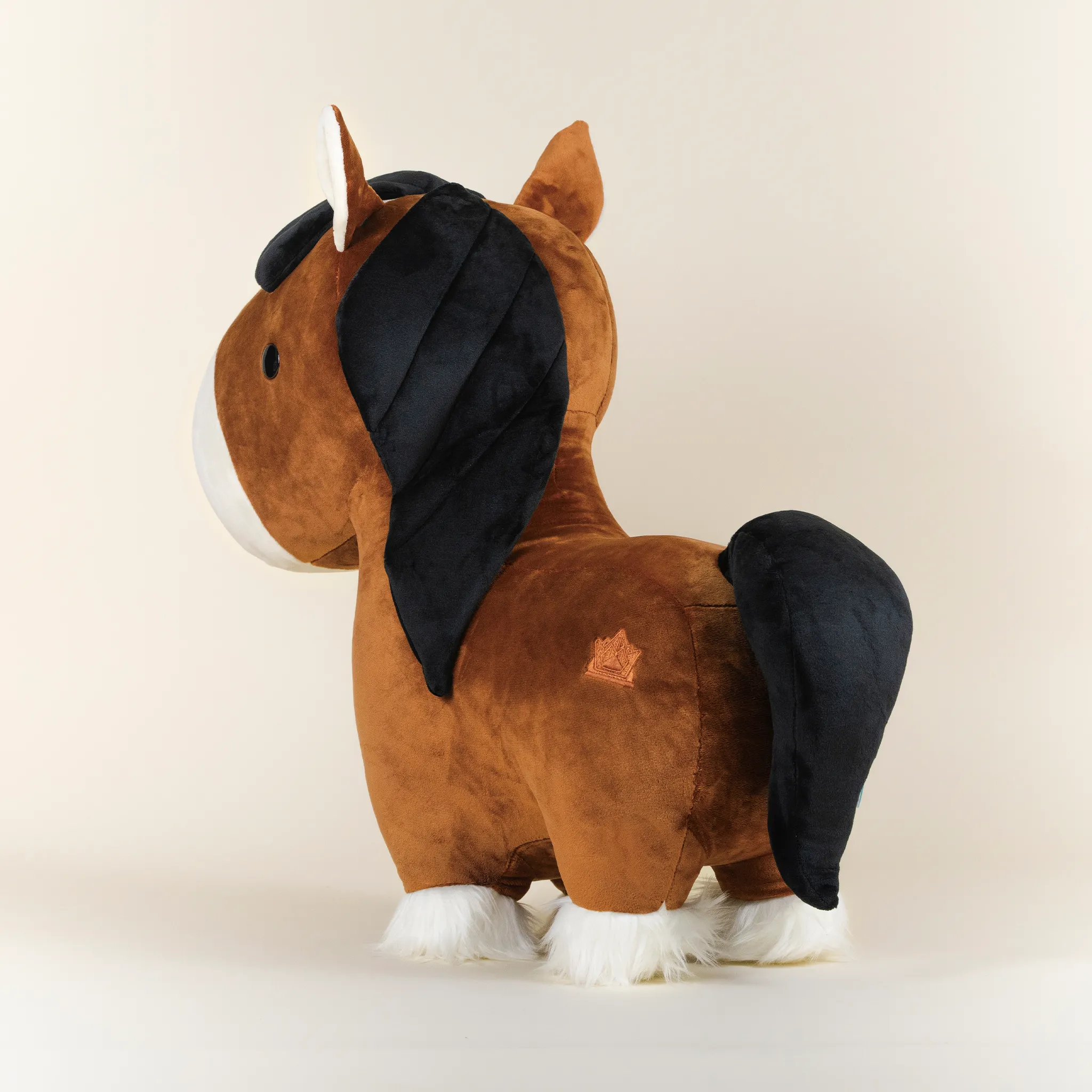 Giant Clydesdale the Horsi