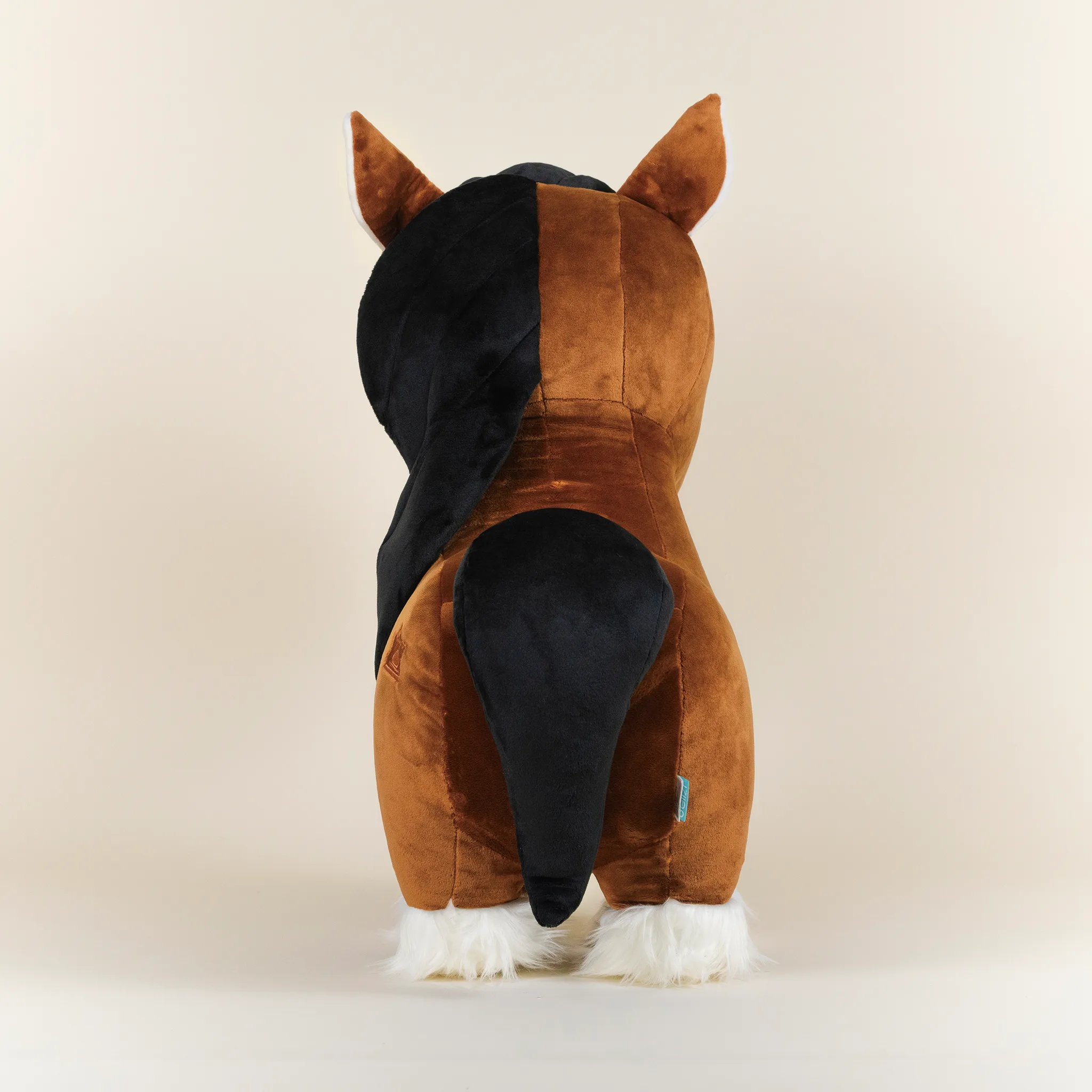 Giant Clydesdale the Horsi