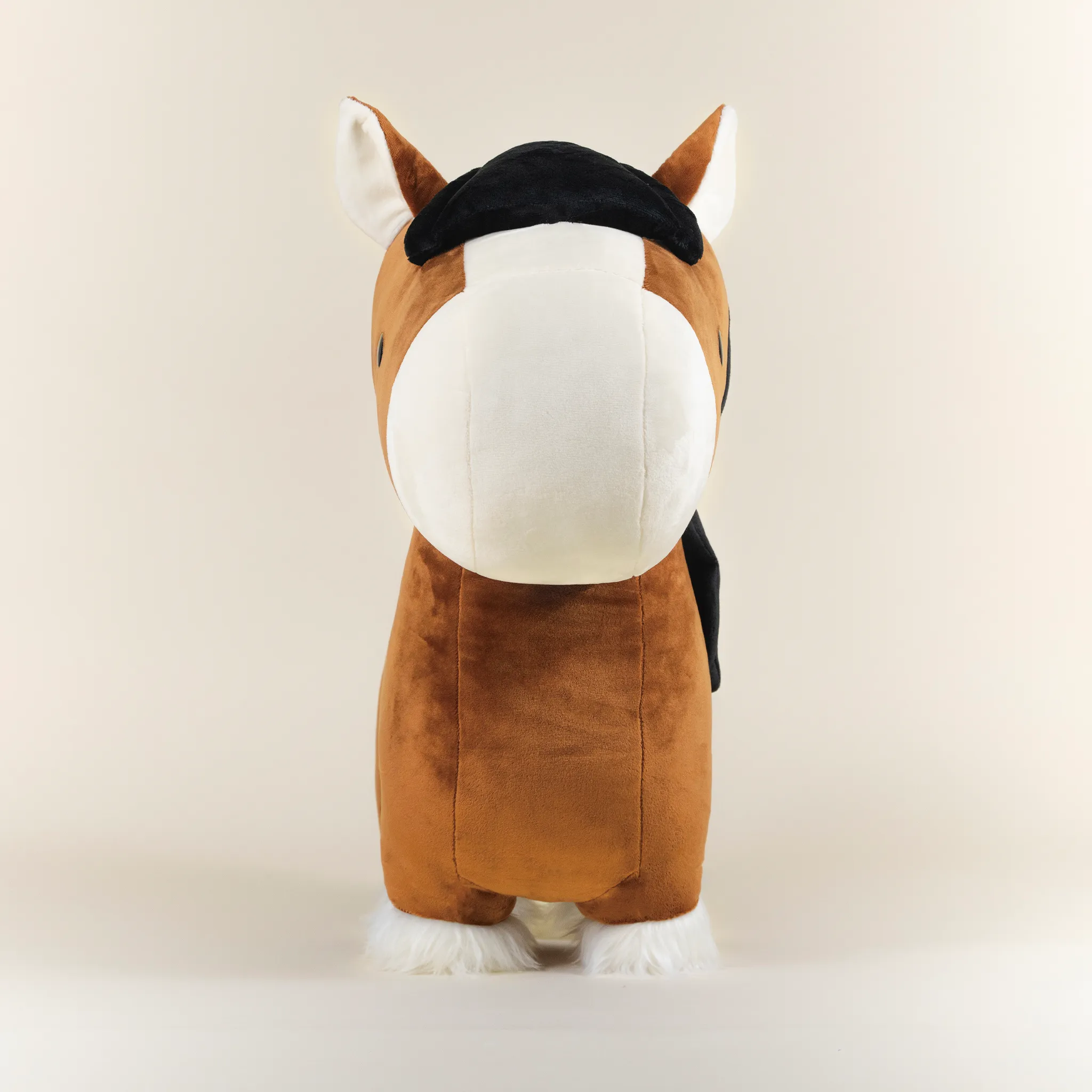 Giant Clydesdale the Horsi