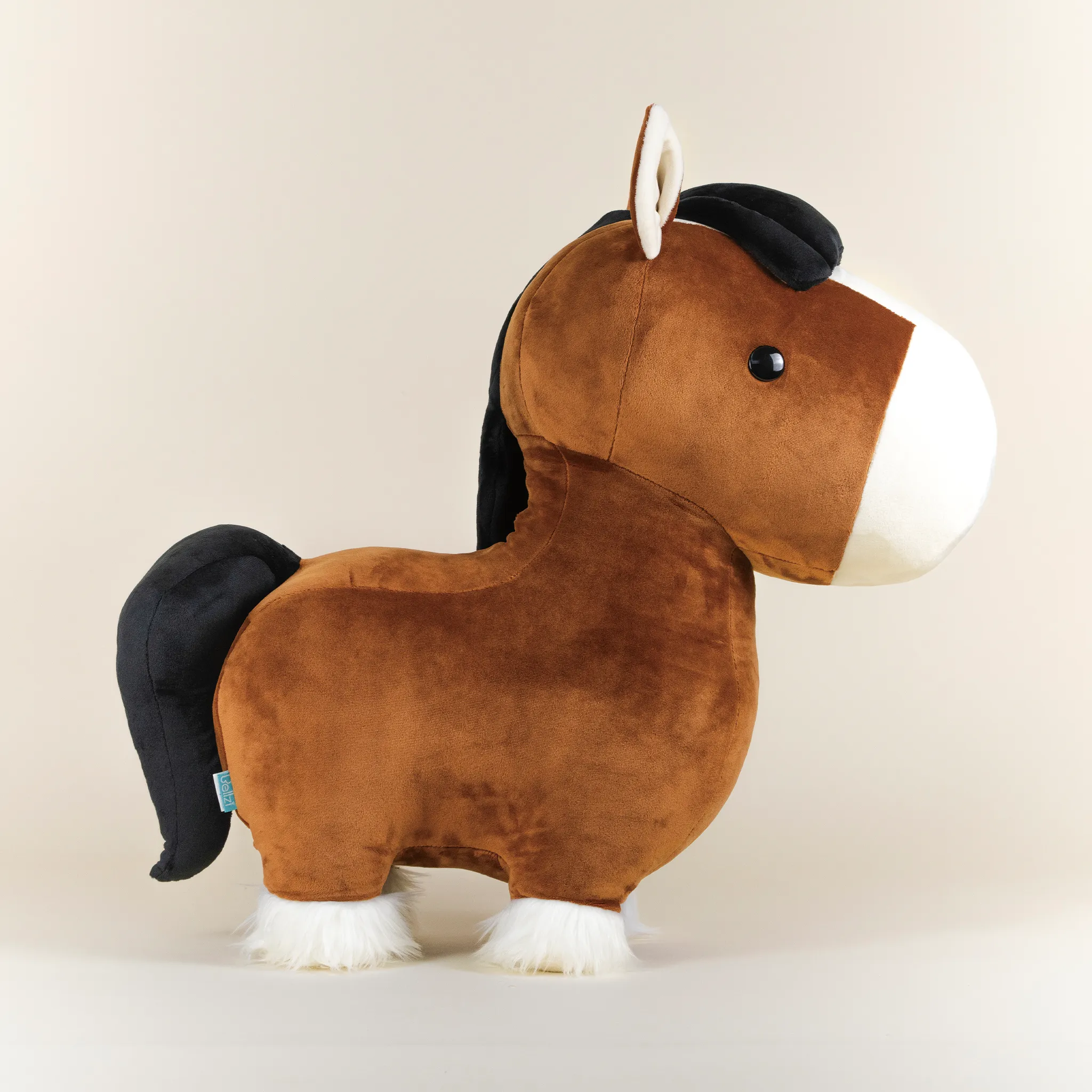 Giant Clydesdale the Horsi