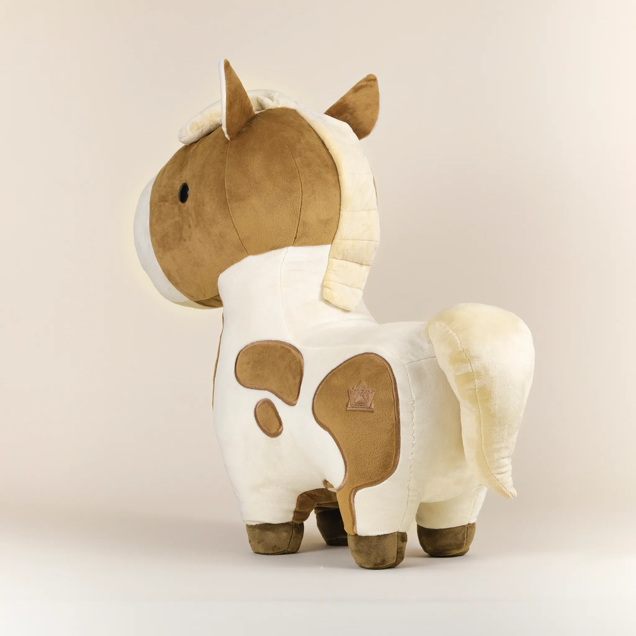 Giant Pinto the Horsi