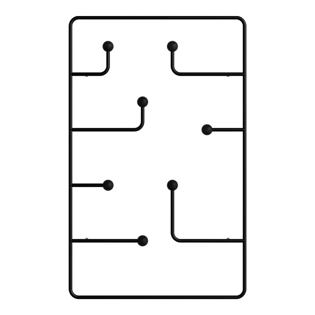 Hang Around Coat Rack