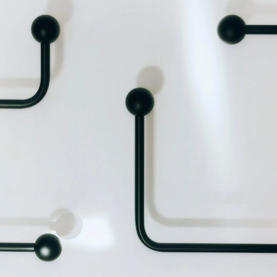 Hang Around Coat Rack