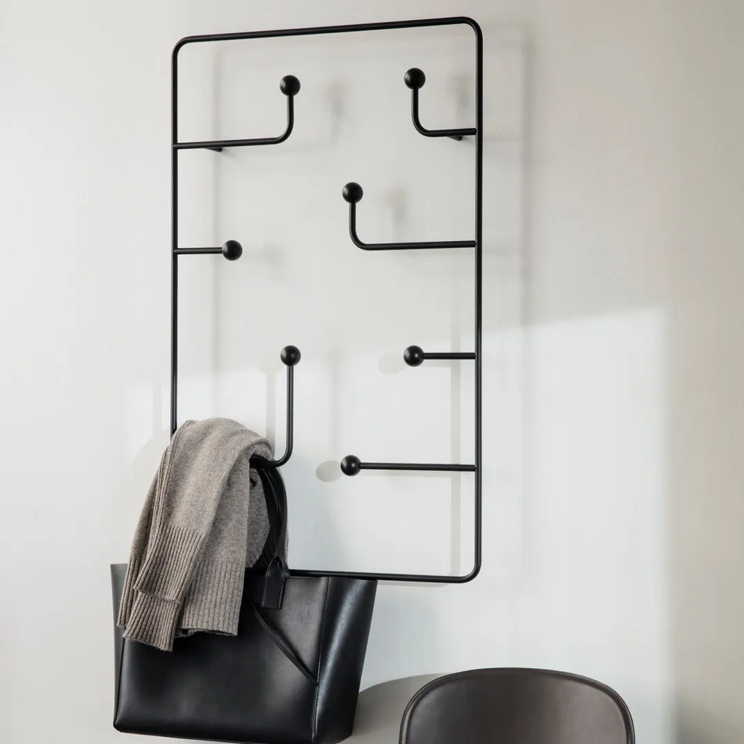 Hang Around Coat Rack