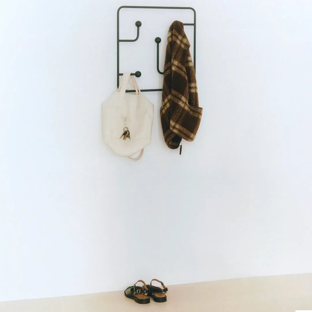 Hang Around Coat Rack