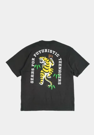 Human Made Pocket T-Shirt Black