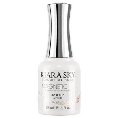 Kiara Sky Magnetic FX Gel - MFX503 Rosebud