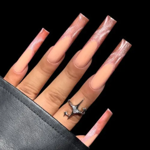 Kiara Sky Magnetic FX Gel - MFX503 Rosebud