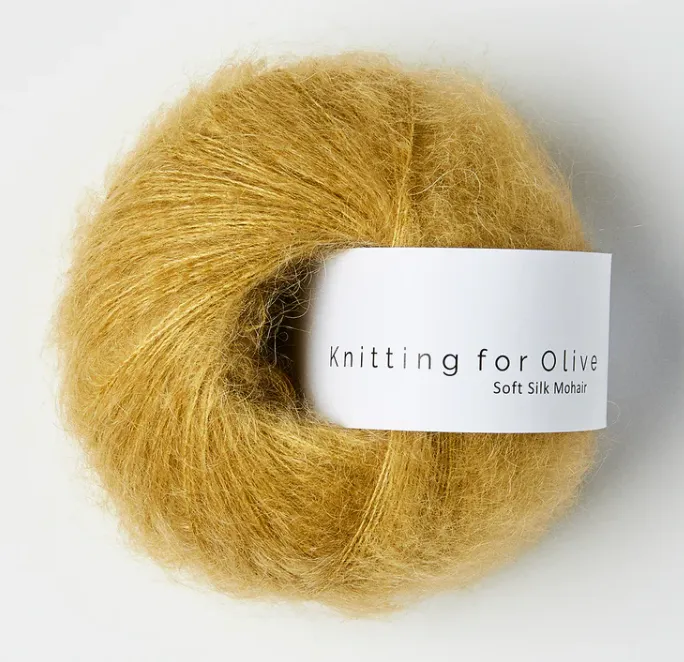 Knitting For Olive - Soft Silk Mohair