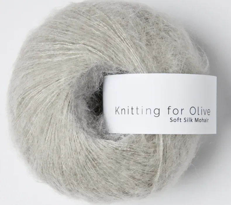 Knitting For Olive - Soft Silk Mohair