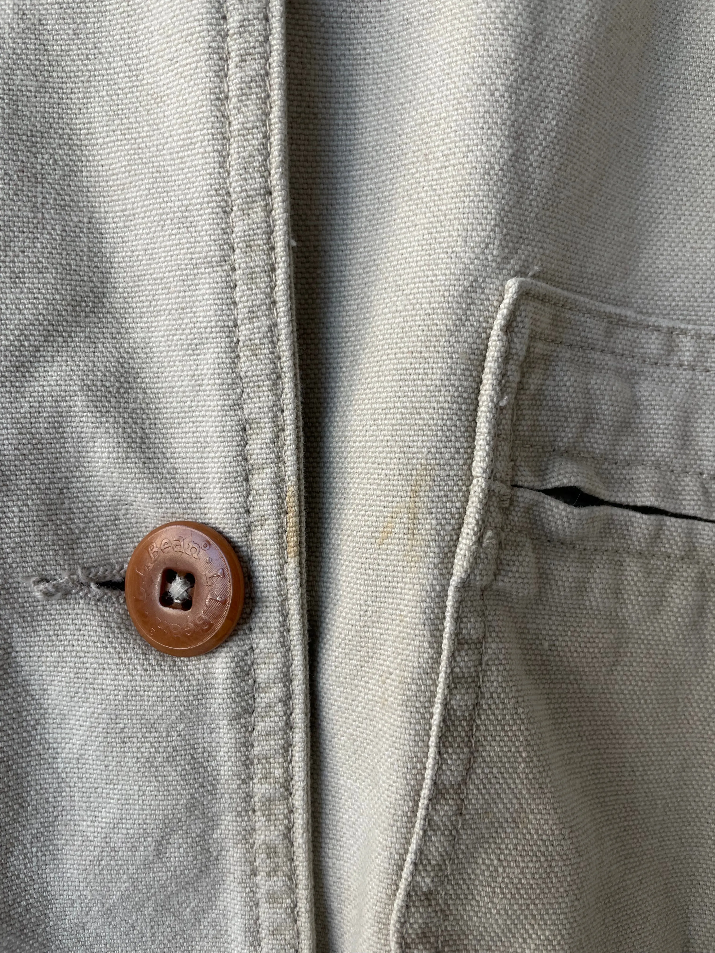 L.L. Bean Field Coat